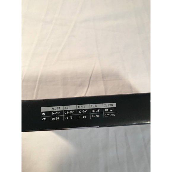 Nike Dri-Fit Micro Essential Boxer Briefs Mens sz Medium Blue NWT - Picture 4 of 4